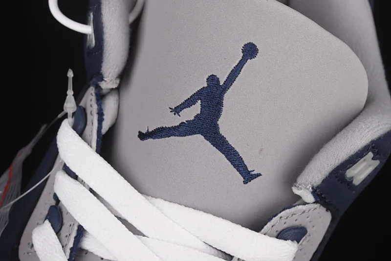 All categories Air Jordan Jordan series basketball shoes Air Jordan 3 Air Jordan 3 "Midnight Navy" AJ3 Joe 3 Midnight Blue CT8532-401